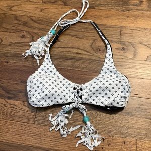 Victoria’s Secret Reversable Bikini Top